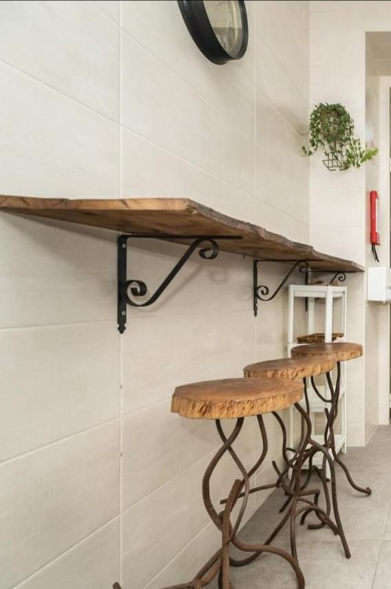 Rustic M2 R1 - Amazing Double Room With Shared Bathroom Lisboa Ngoại thất bức ảnh